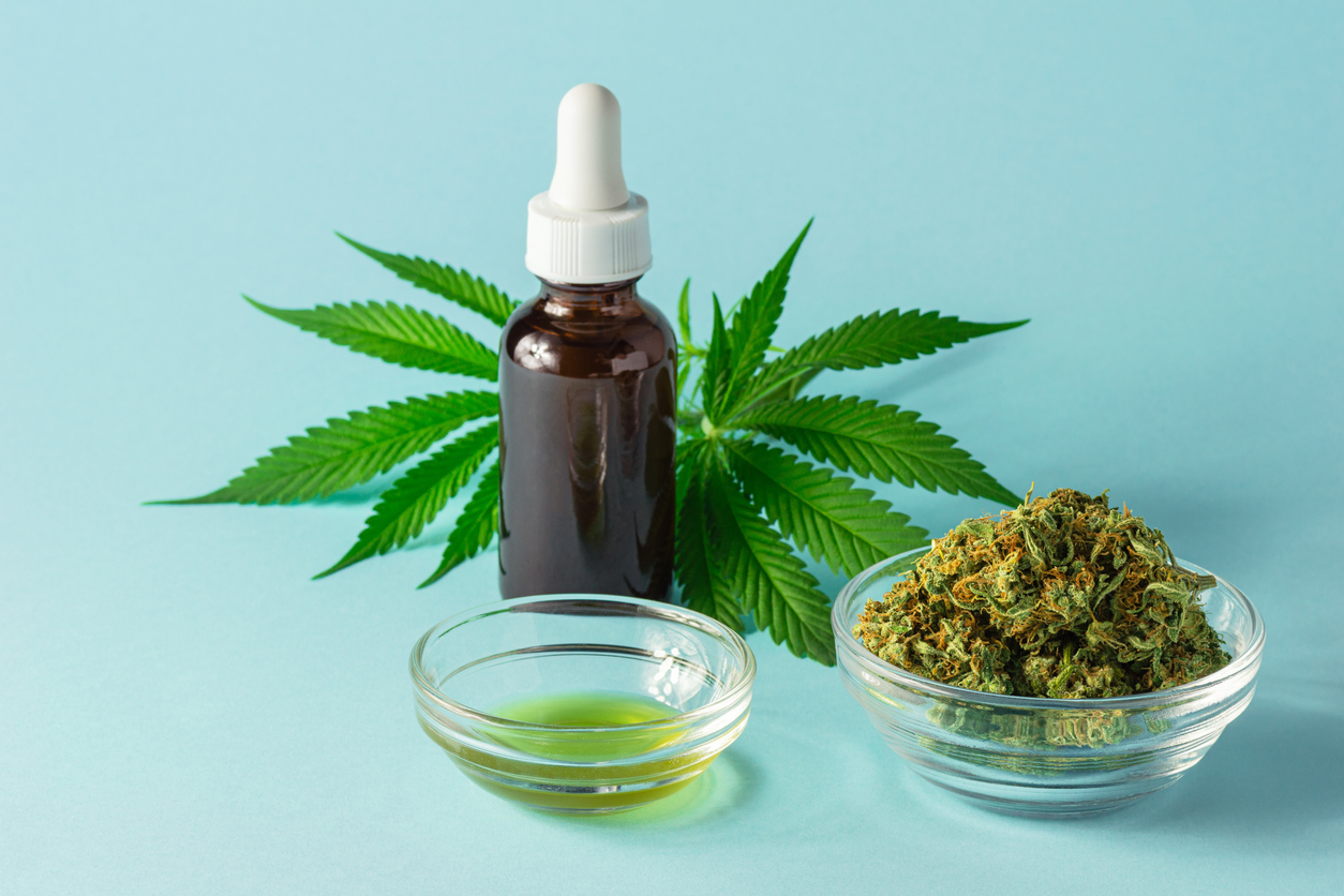 Potential of CBD Oil for Elevating